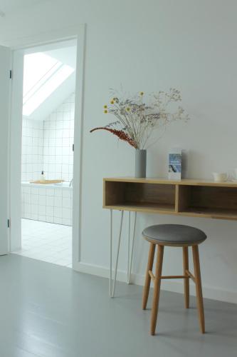 Fotografie z fotogalerie ubytování Canopée guesthouse v Bruselu