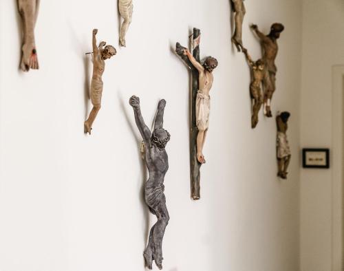 Galeriebild der Unterkunft Hotel Monasterium PoortAckere Ghent in Gent