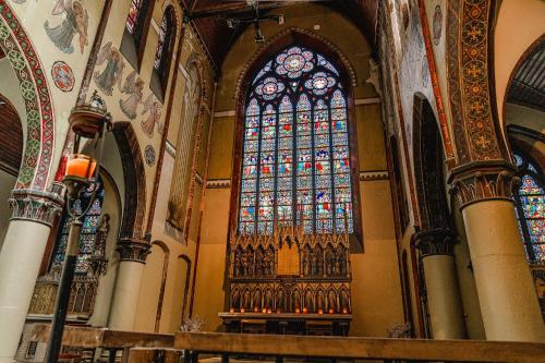 Galeriebild der Unterkunft Hotel Monasterium PoortAckere Ghent in Gent