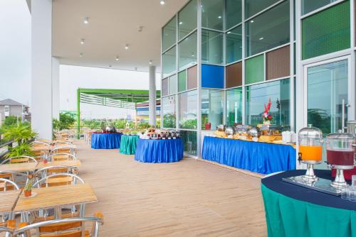 Ποτά στο Eco Inn Prime Nakhon Si Thammarat