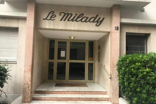 studio centre nice proche de mer