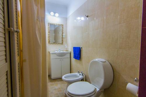 Et badeværelse på Sol del Este