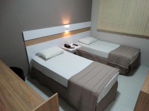 Gallery image of Riviera Pantanal Hotel in Cáceres