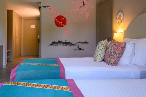 Gallery image of Villa Rustica Hotel in Gundogan