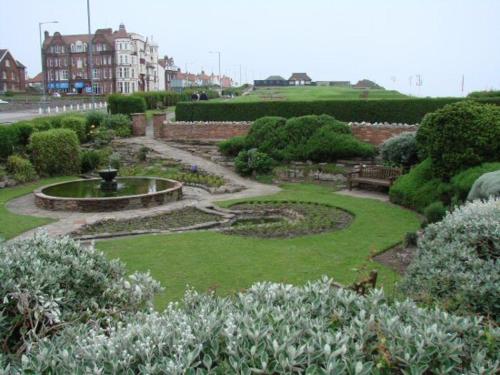 Cromer şehrindeki Sandcliff Guest House tesisine ait fotoğraf galerisinden bir görsel