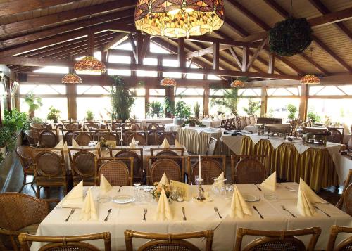 Restaurace v ubytování Räuberschänke
