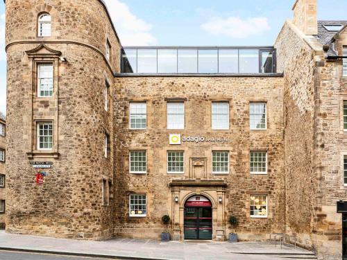Aparthotel Adagio Edinburgh Royal Mile photo 60