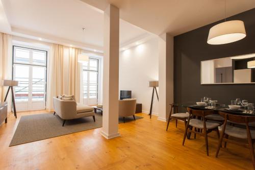 FLH Baixa Family Spacious Apartment