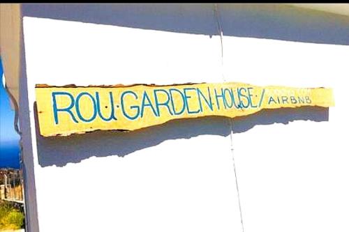 Gallery image of Rou Garden House in Karpathos Town