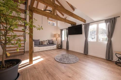 2 Bedroom Mountain View Apartment Interlaken