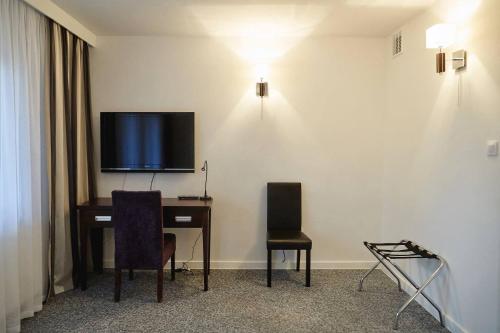 Gallery image of Parkova - pokoje hotelowe in Gołdap