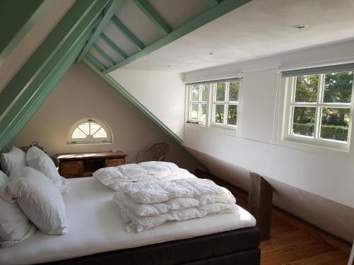 Gallery image of De Cromvoirtse Bed and Breakfast in Cromvoirt