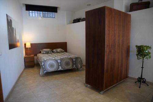 Posteľ alebo postele v izbe v ubytovaní Malaga-Vacation II