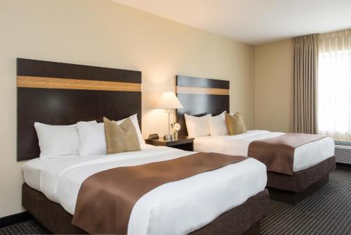 Легло или легла в стая в The Brunswick Hotel