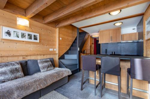 Val Thorens - Cosy Duplex avec Vue Silveralp 682