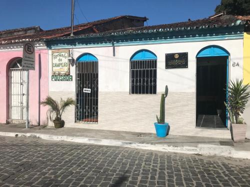 Pousada Pousada e Residencial Recanto do Campeão Menor preço em Pousada Pousada e Residencial Recanto do Campeão