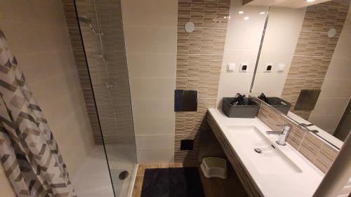 Apartment-Tia, Self check-in