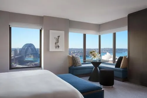 Four Seasons Hotel Sydney picture