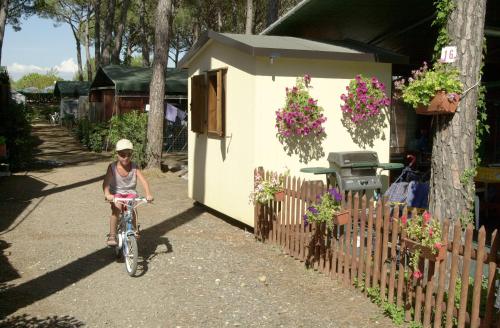 Gallery image of Camping Free Beach in Marina di Bibbona