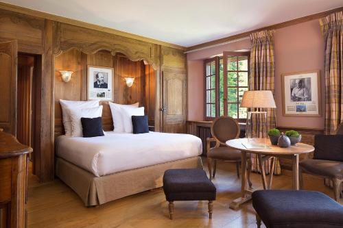 Galeriebild der Unterkunft La Ferme Saint Simeon Spa - Relais & Chateaux in Honfleur