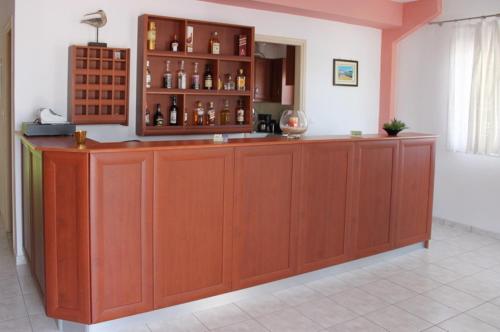 O lounge ou bar de Alvi Studios