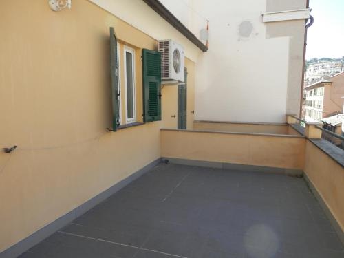 Μπαλκόνι ή βεράντα στο Albergo Posta