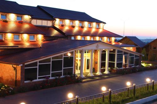 Gallery image of Versal Hotel in Vinnytsya