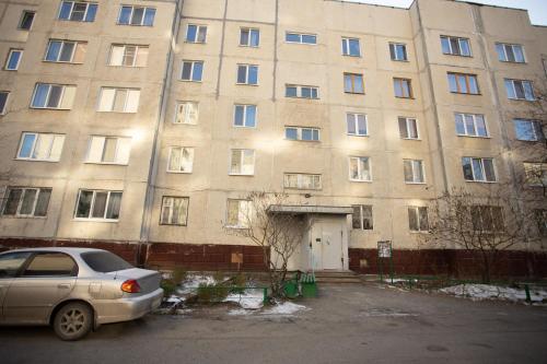 Gallery image of 3к Демьяна Бедного 104 in Tyumen