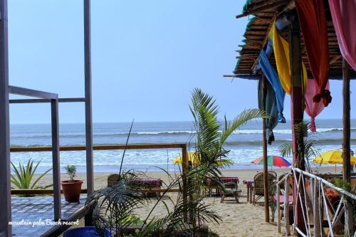 Gallery image of Mountain Palm patnem beach in Patnem