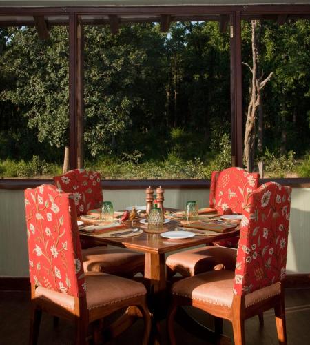 Fotografie z fotogalerie ubytování Samode Safari Lodge v destinaci Parāsi