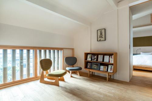Kyo no Ondokoro NISHIJIN VILLA #5