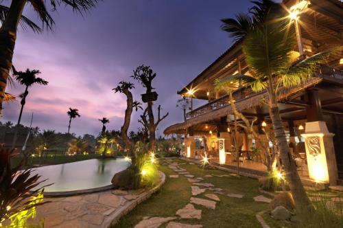 Gallery image of Pondok Sebatu Eco Lodge in Tegalalang