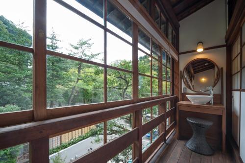 Fotografie z fotogalerie ubytování KANSUIRO ANNEX v destinaci Hakone