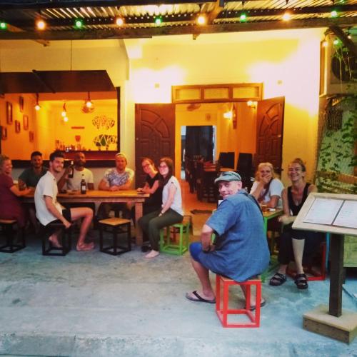 Clients de La Casa - Thakhek