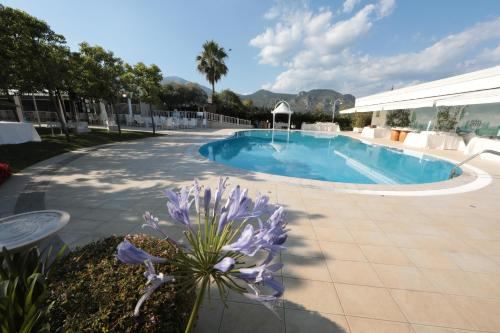 Afbeelding uit fotogalerij van Edra Palace Hotel & Ristorante in Cassino