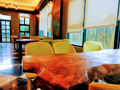 Gallery image of Blue Owl-Hualien No 2396-2397-2398-2399 in Hualien City