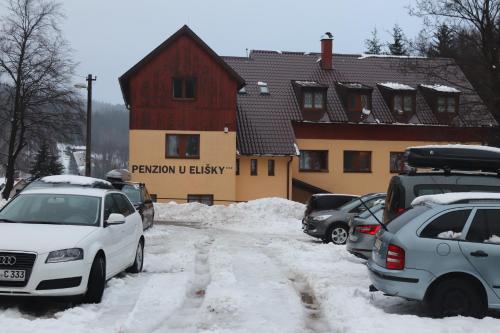 Penzion U Elišky Bedřichov V Jizerských Horách