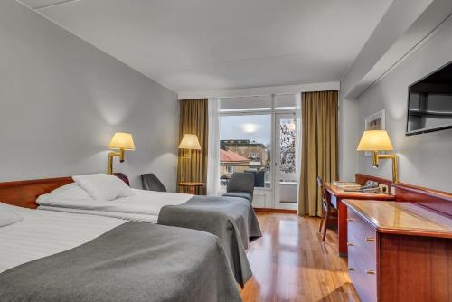 Gallery image of Hotel Arkipelag in Mariehamn