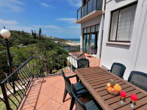 Μπαλκόνι ή βεράντα στο Claridges 404