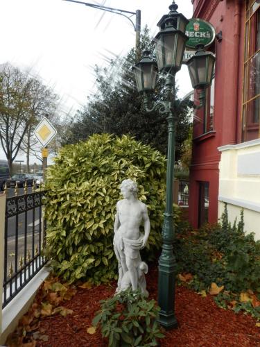 Gambar di galeri bagi Turmhotel Weserblick Bremen di Bremen