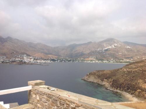 Fotografie z fotogalerie ubytování Astra Serifos v destinaci Livadion