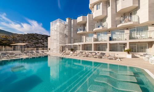 Gallery image of Globales Don Pedro - Adults Only in Cala de Sant Vicent