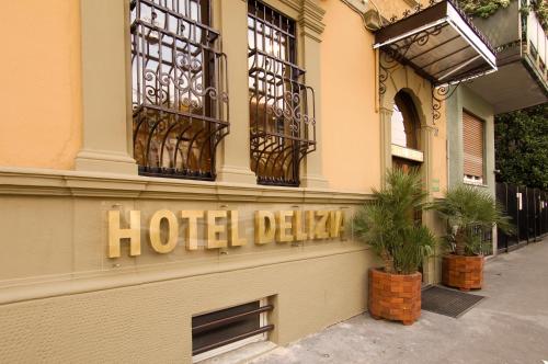 Hotel Delizia