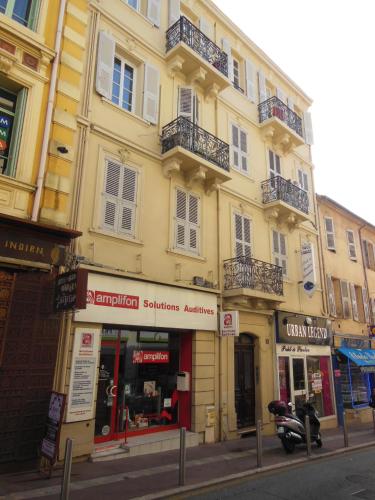 1 Bedroom Joffre 2 mins from Palais des Festivals 263