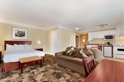 Gallery image of Nova Inn Yellowknife in Yellowknife