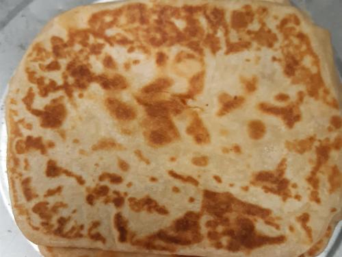 Jídlo v penzionu nebo okolí