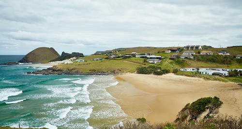 Billede fra billedgalleriet på Davison Cottage Hole in the Wall i Hole in the Wall