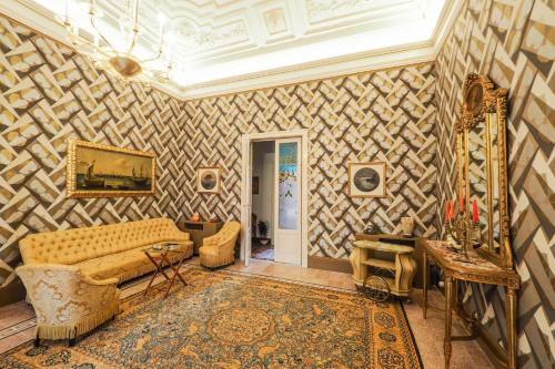 Chambre Double Deluxe avec Balcon