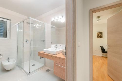 Ванная комната в Villa Aurora - Elegance & Luxury