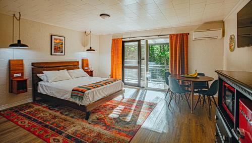 Gallery image of Route 19 Inn in Maggie Valley